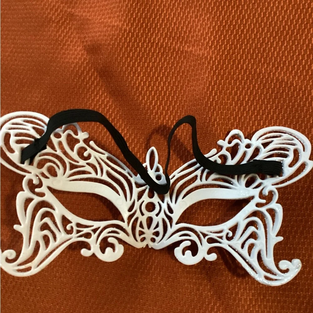 Mardi Gras Masquerade Masks lot of 8